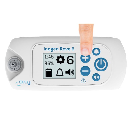 Inogen Rove 6 8 Cell ( small battery)