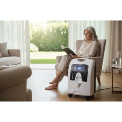 Mars 10 Liter zuurstofconcentrator