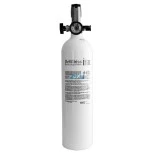 Llenado de cilindros: flujo continuo