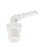 Connecteur  pour bouteille d'humidificateur