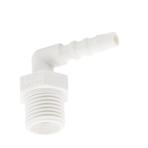 Connecteur  pour bouteille d'humidificateur