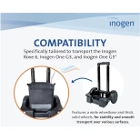 Inogen G3|G5 | Rove 6 trolly |cart