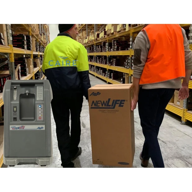 Concentrateur d'oxygène Intensity 10 litres