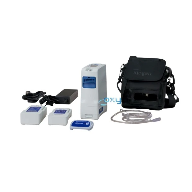 Concentrateur d'oxygène mobile Inogen Rove 4