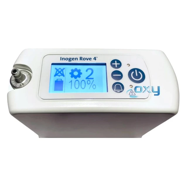 Inogen Rove 4 mobiele zuurstofconcentrator