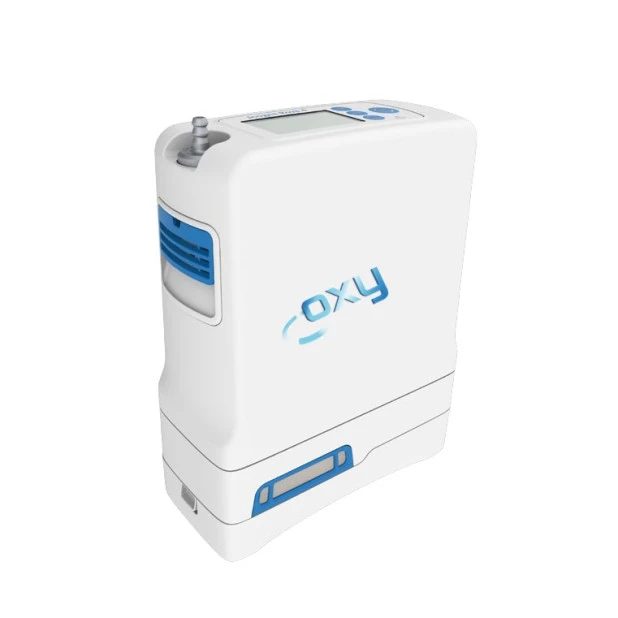 Inogen Rove 4 mobiele zuurstofconcentrator