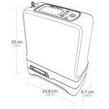Concentrateur d'oxygène mobile Inogen Rove 4