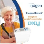 Inogen Rove 6 16 Cell ( grote batterij)