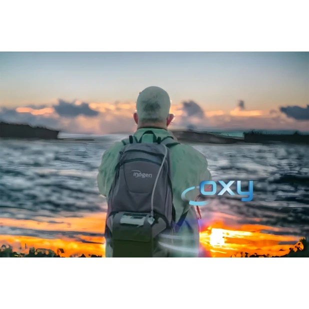 Mochila Inogen One G5 | Rove 6