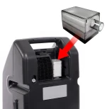 Filtro DeVilbiss Long Life