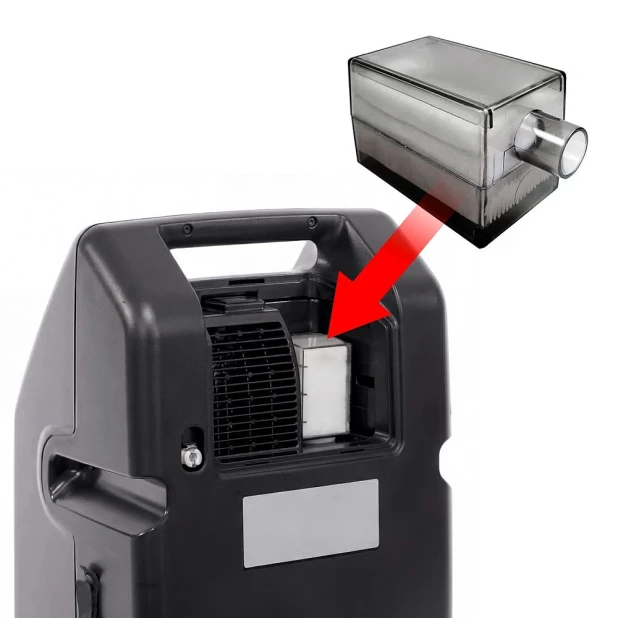 Filtro DeVilbiss Long Life