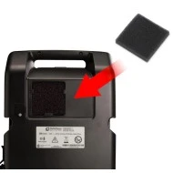 Filtre à poussière Compact 525 