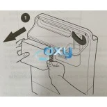 Filtre de cabinet Everflo