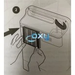 Filtre de cabinet Everflo