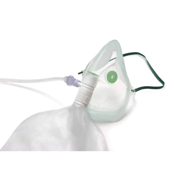 High Flow zuurstofmasker