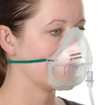 Zuurstofmasker met 2.1 meter slang