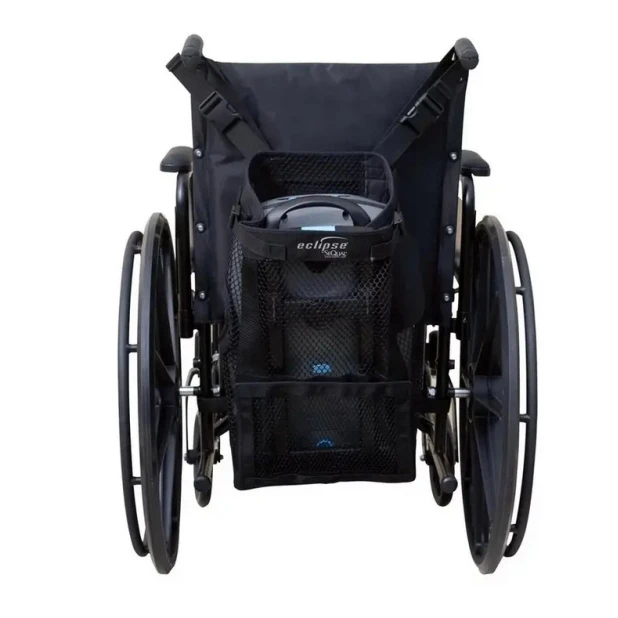 Eclipse Rolstoel tas