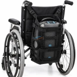 Eclipse Rolstoel tas