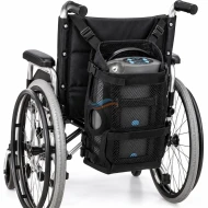 Eclipse Rolstoel tas