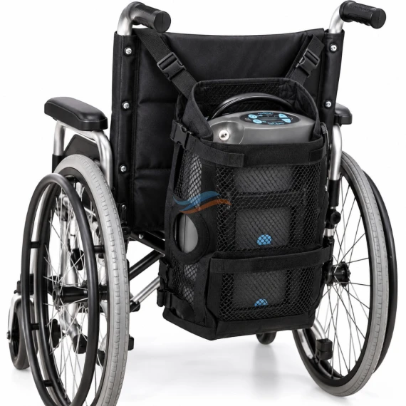 Eclipse Rolstoel tas