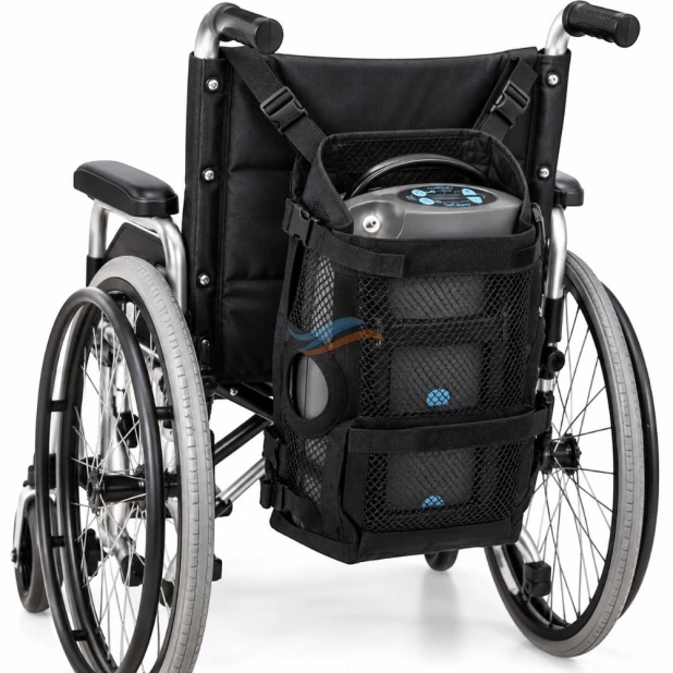 Eclipse Rolstoel tas