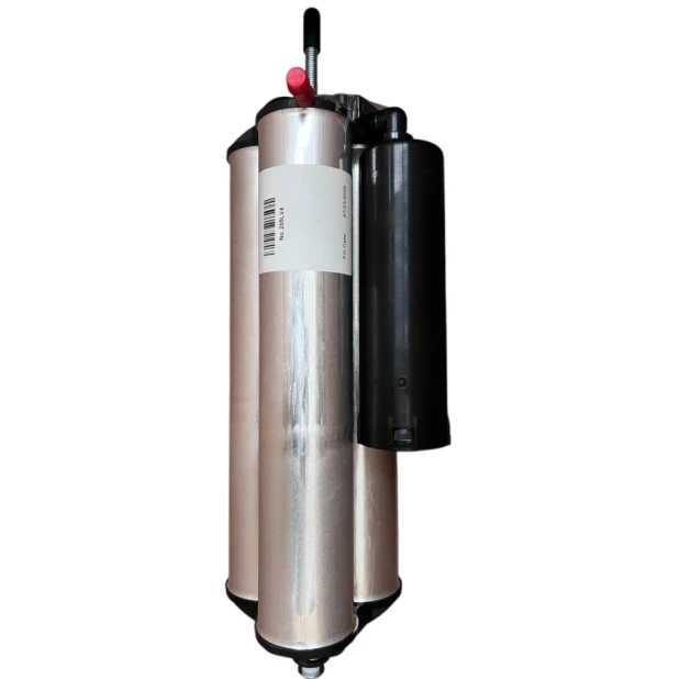 Colonnes de remplacement Everflo Ass.