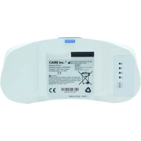 Freestyle  4 uurs batterij. 8 Cell