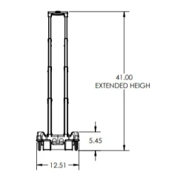 Inogen G3|G5 | Rove 6 trolly |cart