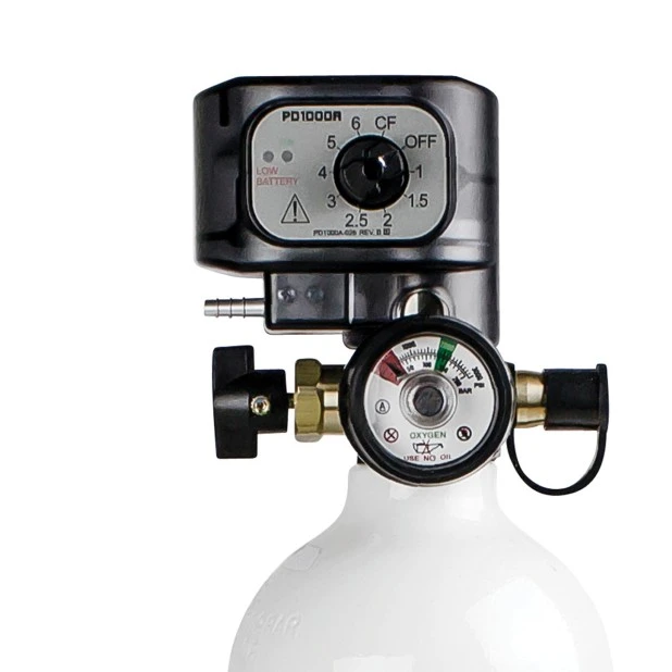 Ifill zuurstof vul station pulse