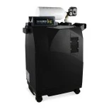 Ifill zuurstof vul station continu flow