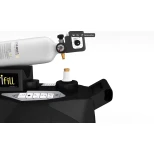 Ifill zuurstof vul station continu flow