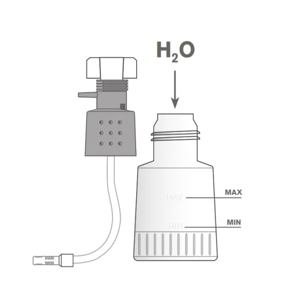AquaFlow 120 ml