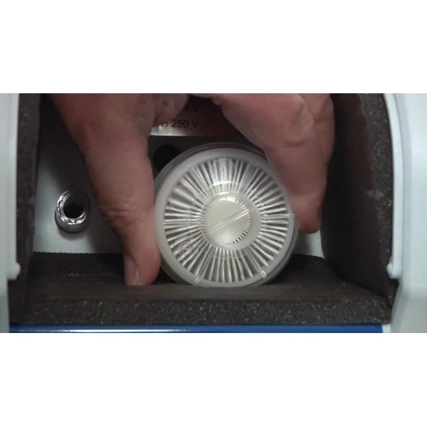 Filtre d'entrée Kröber