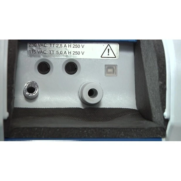 Filtre d'entrée Kröber