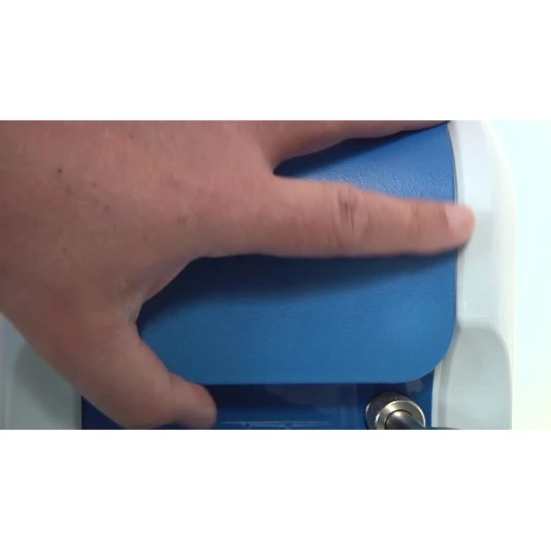 Filtre d'entrée Kröber