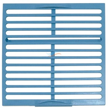 Grille pour filtre à grosses particules