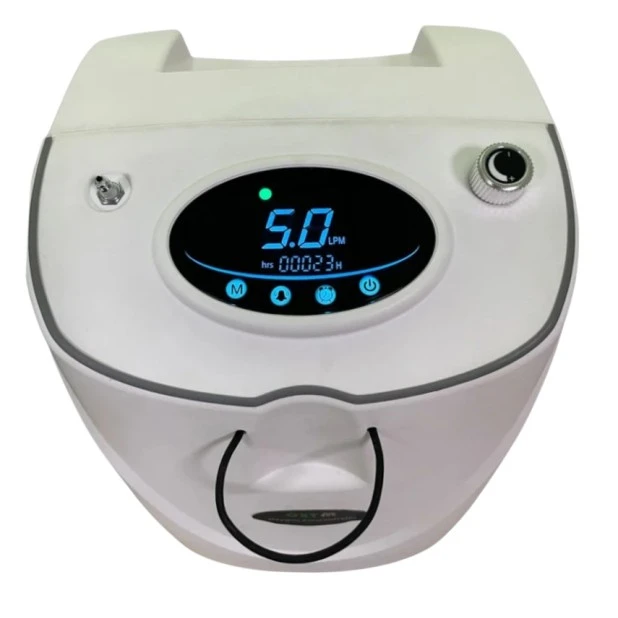 Saturn OX-5C  concentrateur