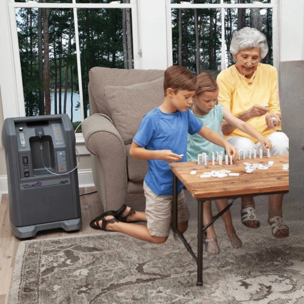 Concentrateur d'oxygène Intensity 10 litres