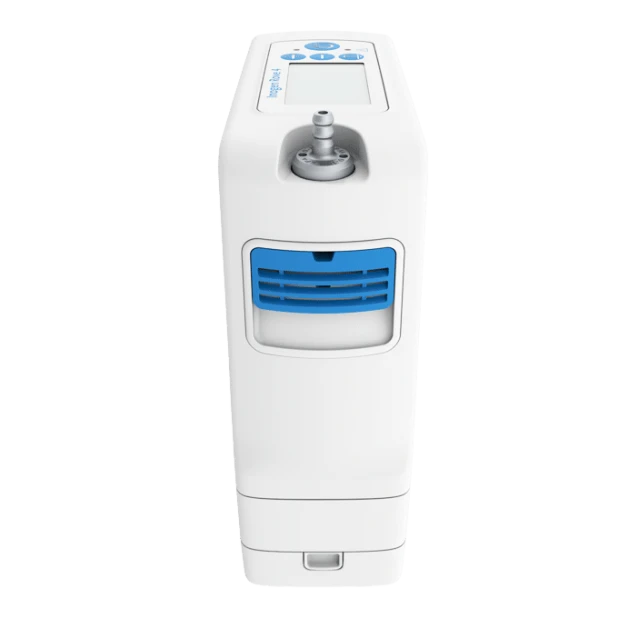 Concentrateur d'oxygène mobile Inogen Rove 4