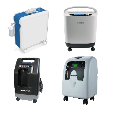 Zuurstofconcentrator