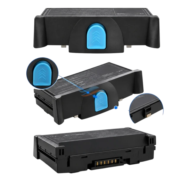 Sequal Eclipse 5 Batterij