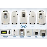 Rhythm Healthcare ZY-5AC – Zuurstofconcentrator (5 L/min)